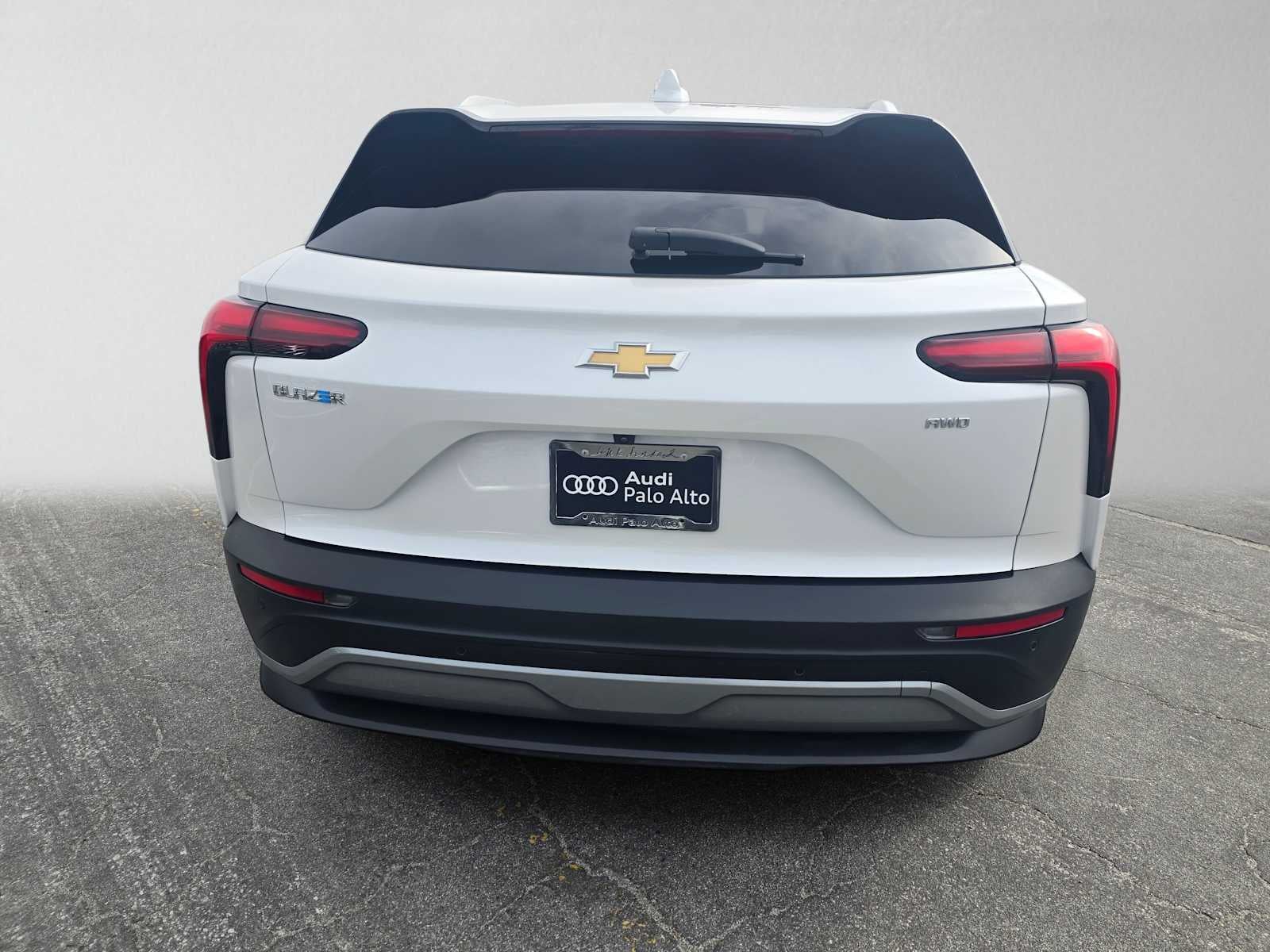 2024 Chevrolet Blazer EV eAWD LT