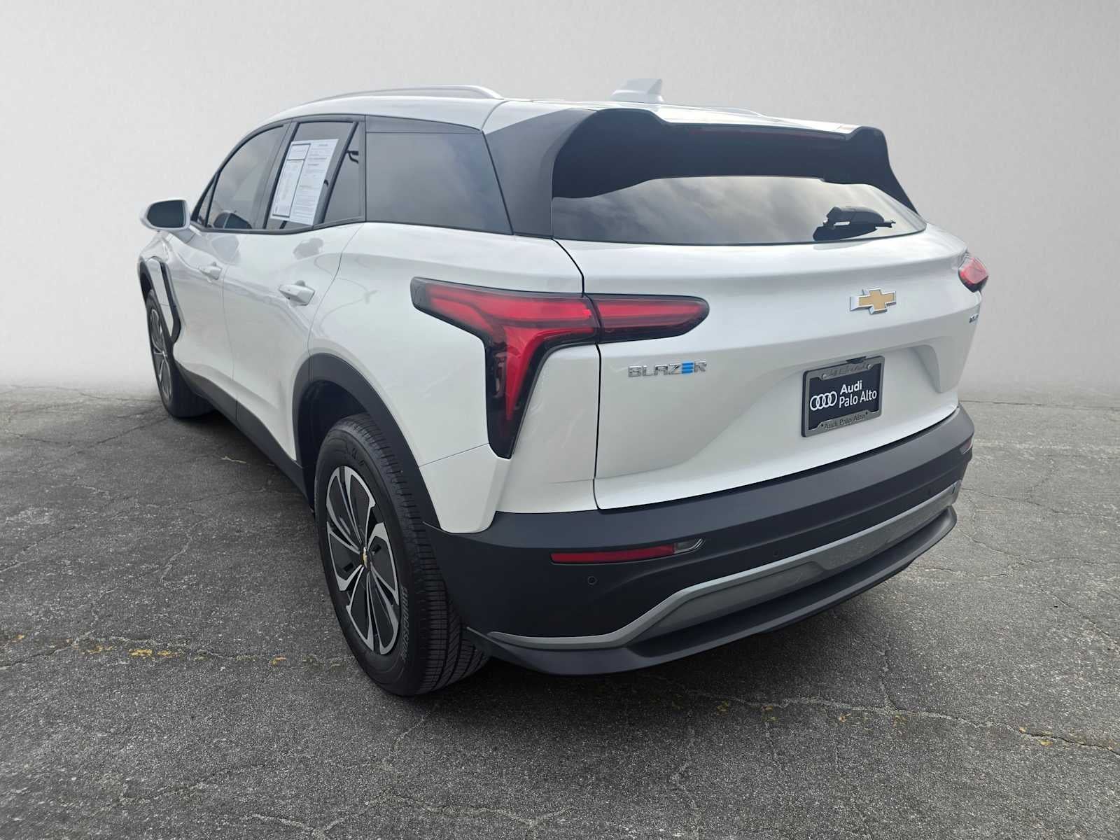 2024 Chevrolet Blazer EV eAWD LT