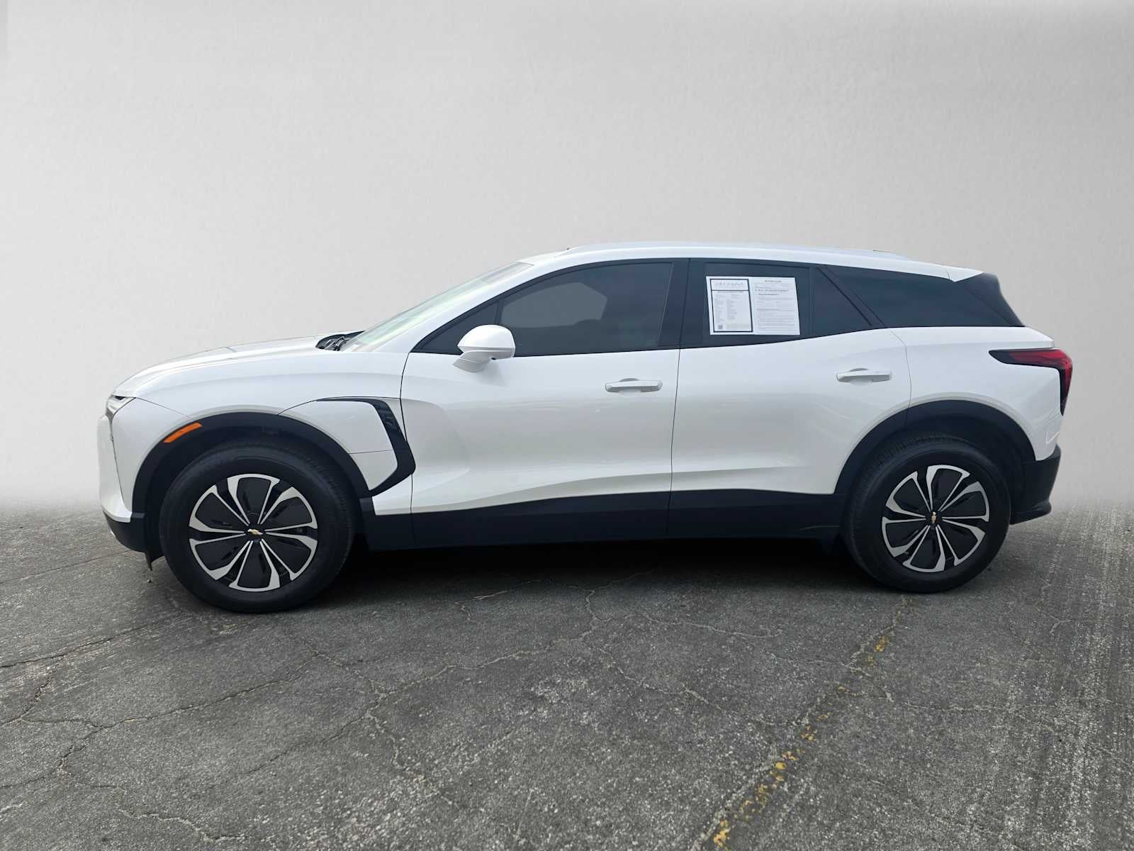 2024 Chevrolet Blazer EV eAWD LT