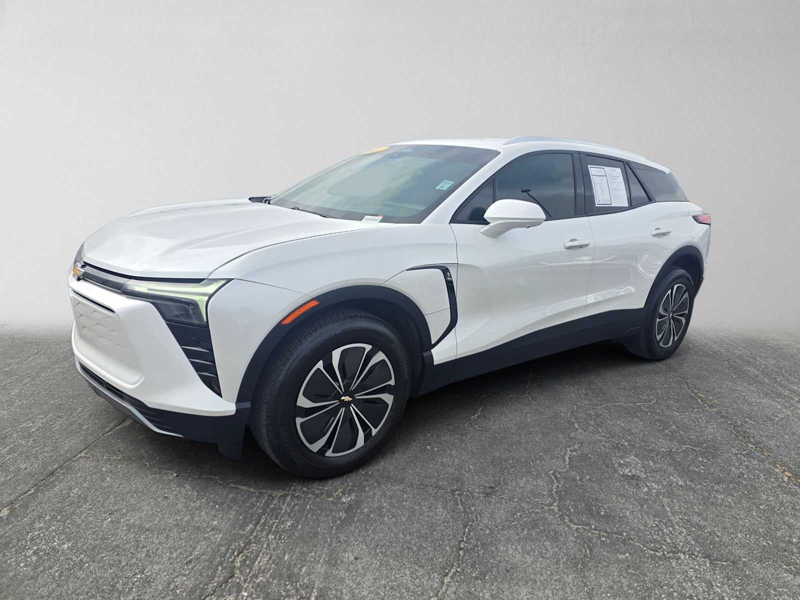 2024 Chevrolet Blazer EV eAWD LT
