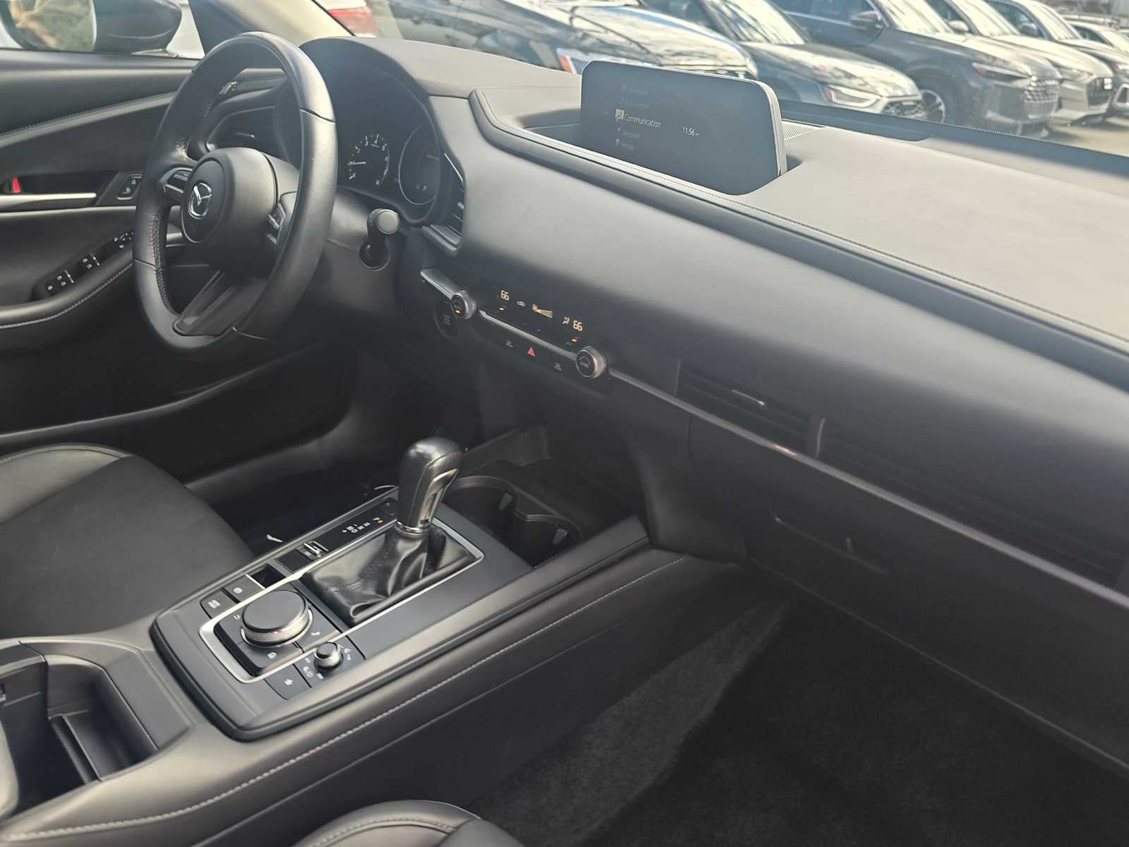 2021 Mazda Mazda CX-30 Select