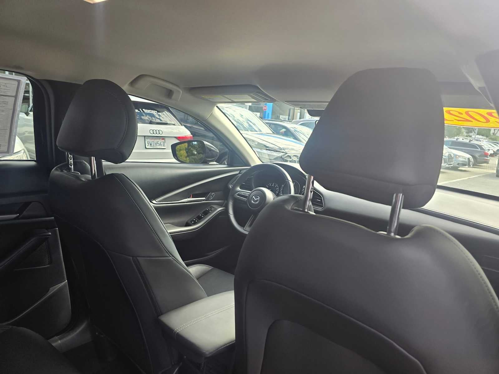 2021 Mazda Mazda CX-30 Select