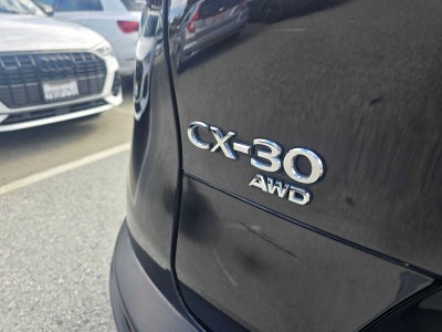 2021 Mazda Mazda CX-30 Select