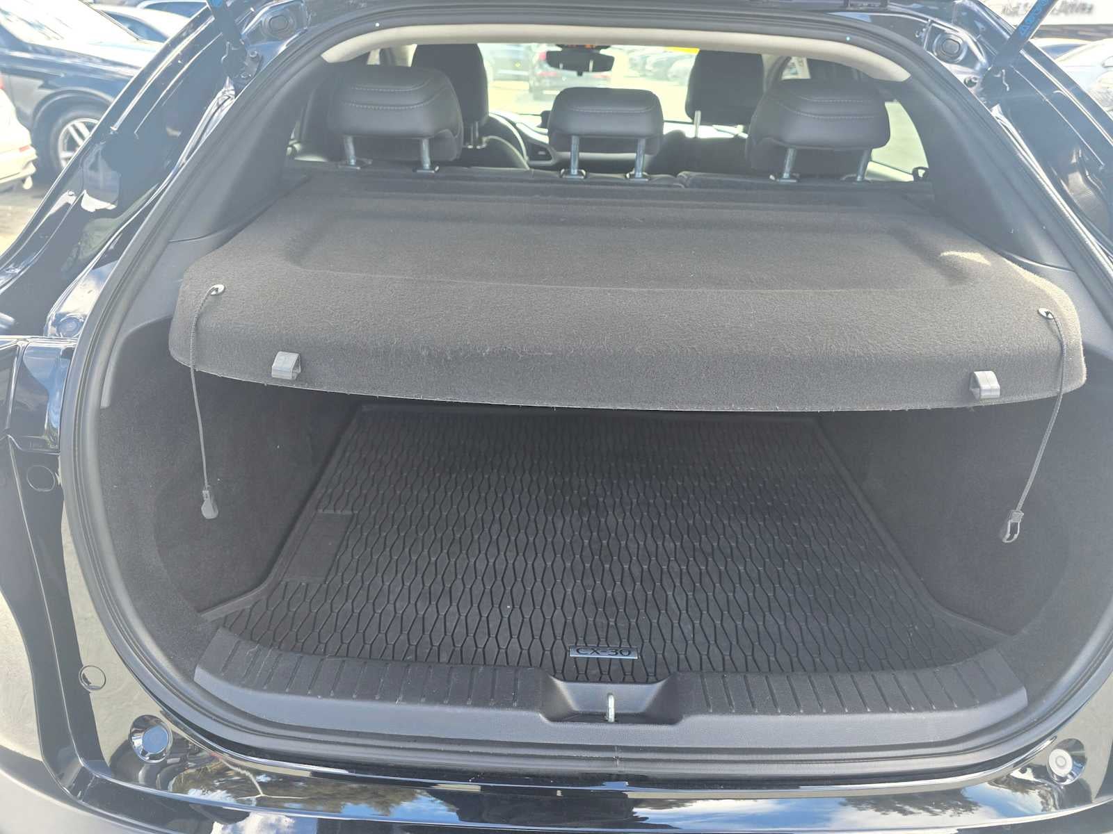 2021 Mazda Mazda CX-30 Select