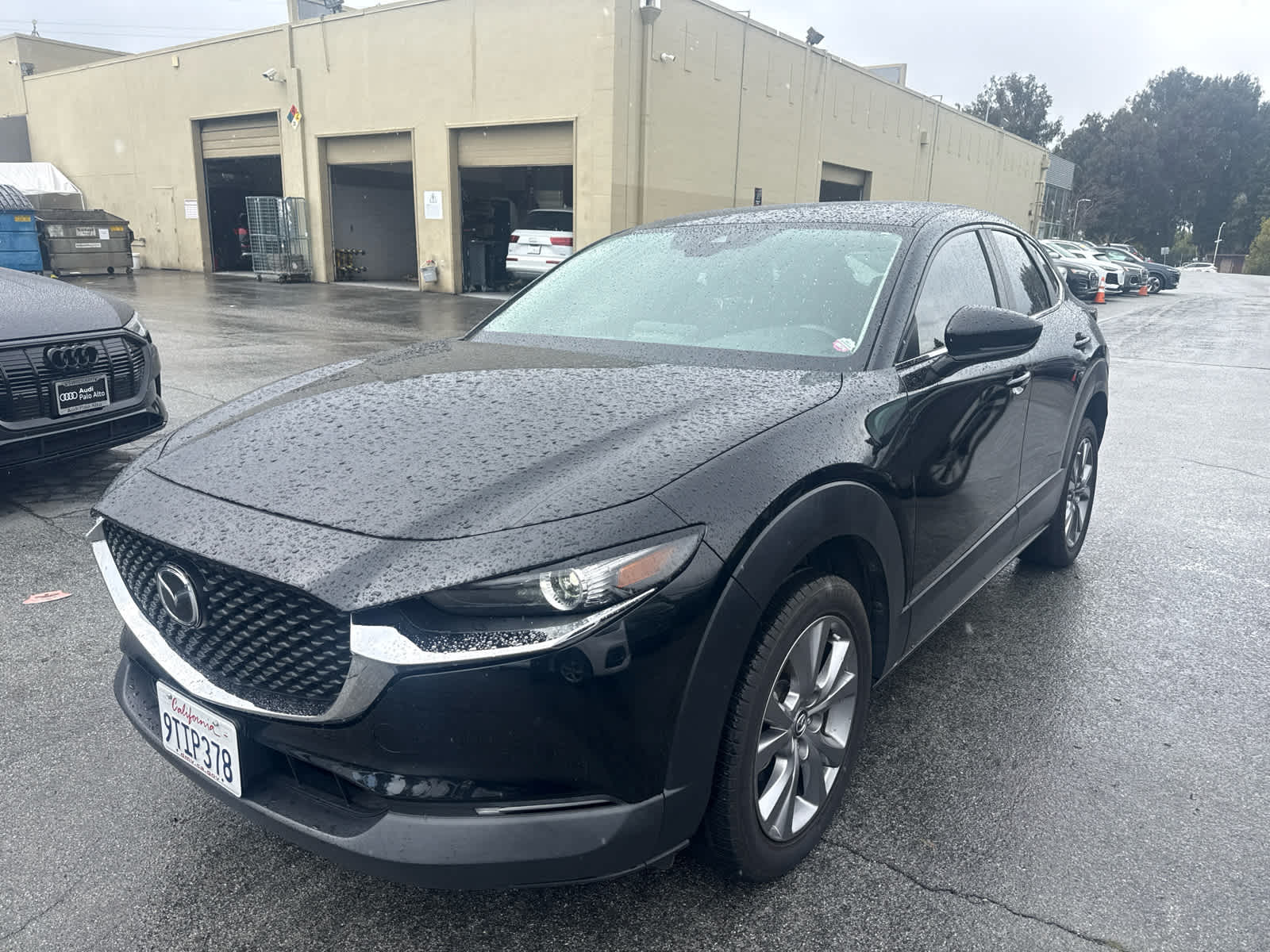 2021 Mazda Mazda CX-30 Select