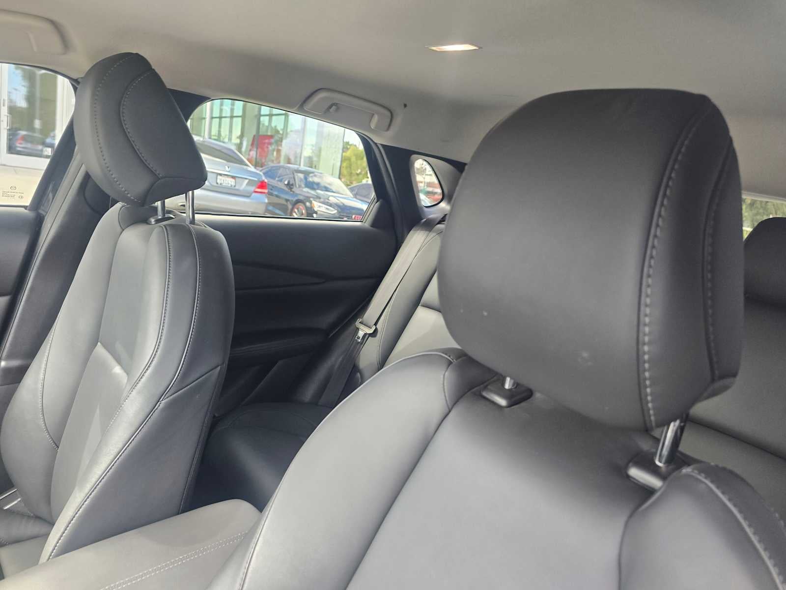 2021 Mazda Mazda CX-30 Select