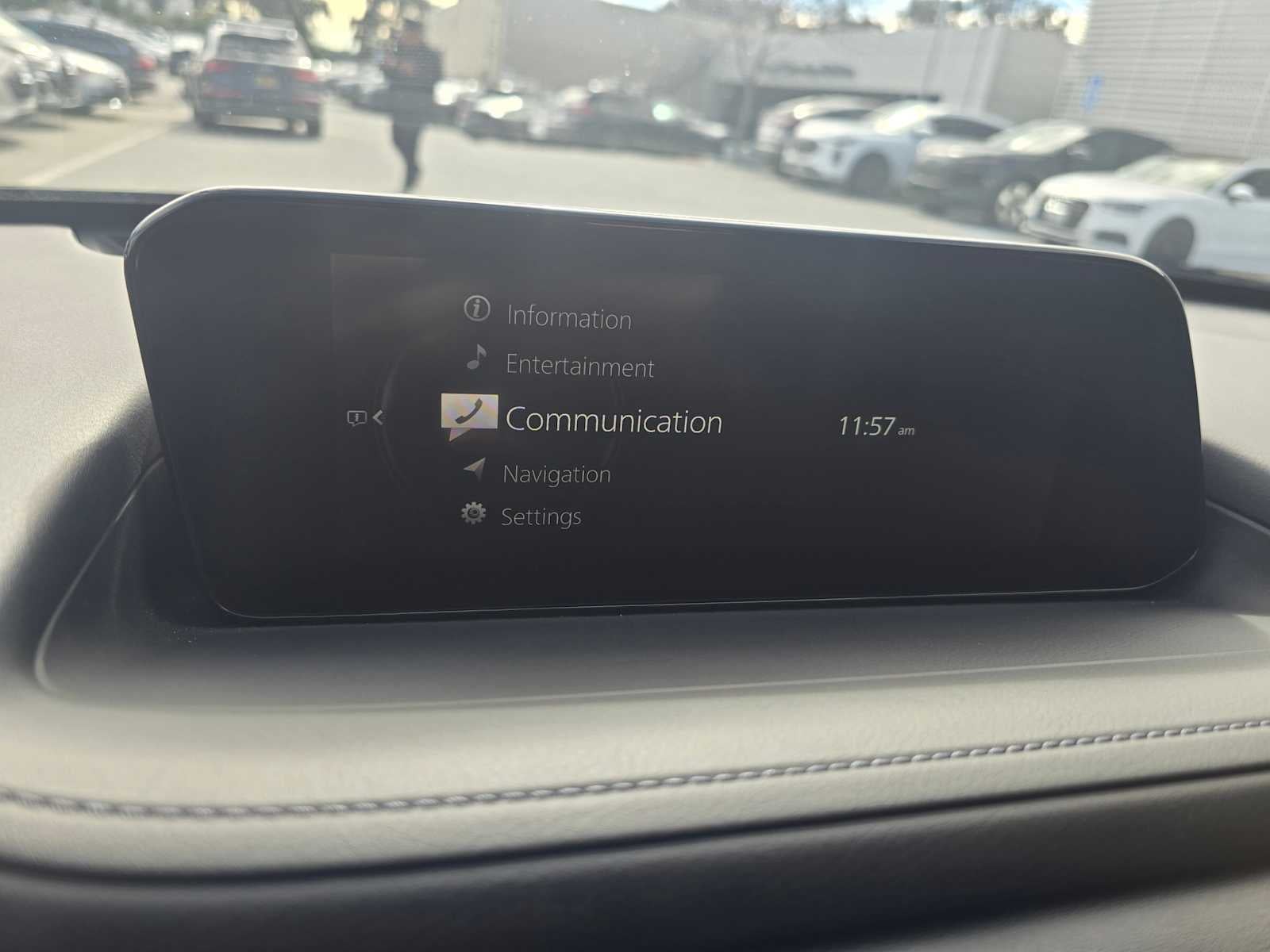 2021 Mazda Mazda CX-30 Select