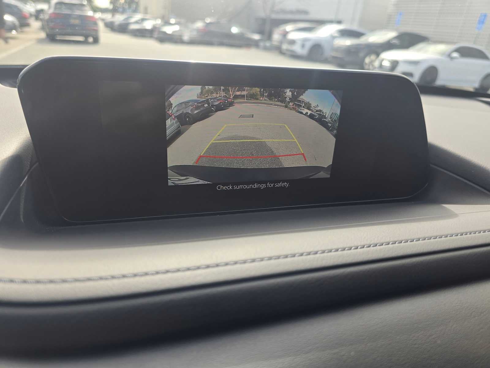 2021 Mazda Mazda CX-30 Select