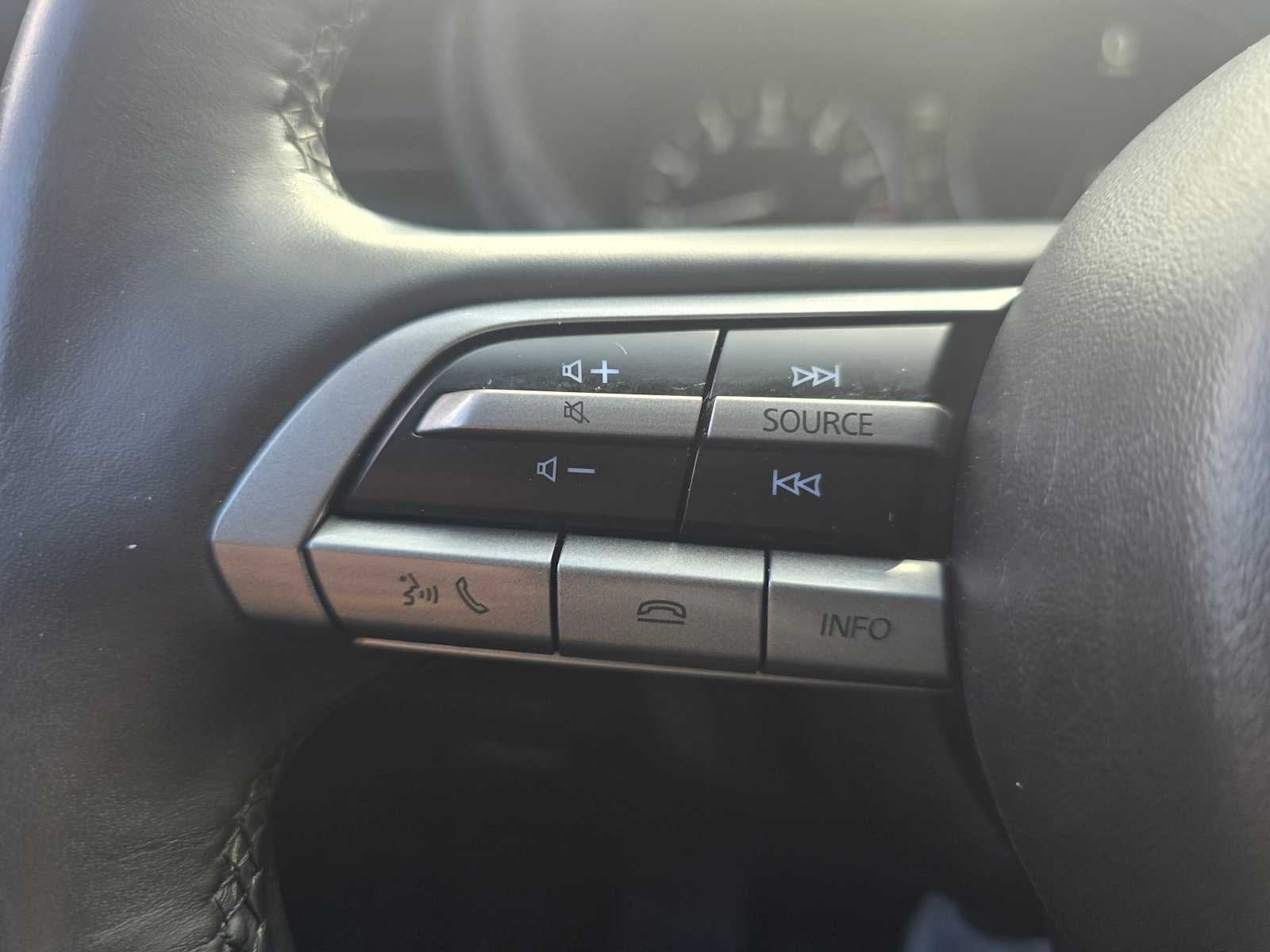 2021 Mazda Mazda CX-30 Select