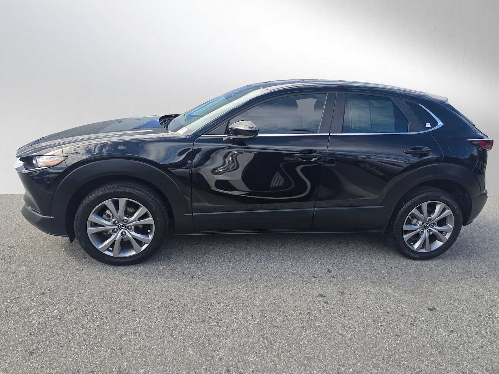 2021 Mazda Mazda CX-30 Select