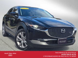 2021 Mazda Mazda CX-30 Select