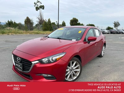 2017 Mazda Mazda3 5-Door Touring 2.5