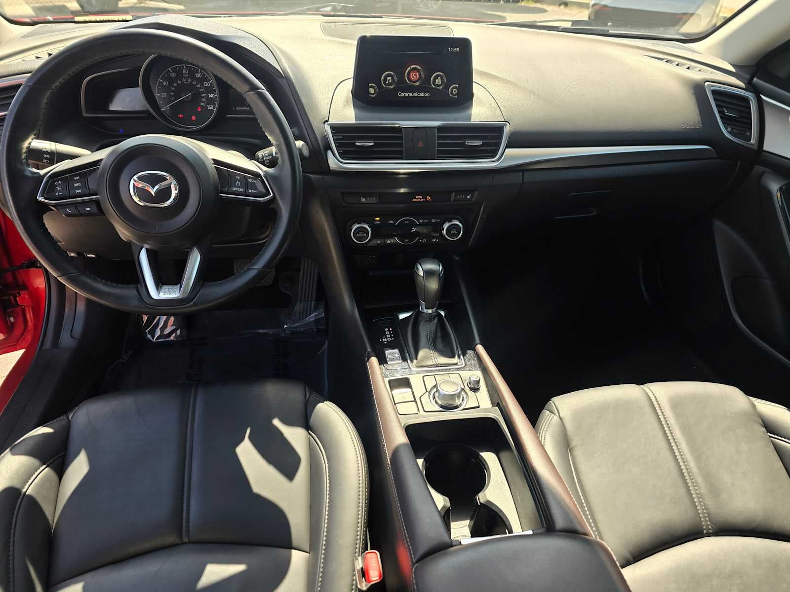 2017 Mazda Mazda3 5-Door Touring 2.5