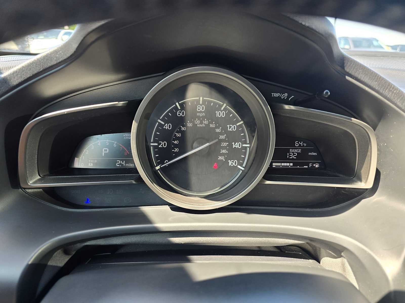 2017 Mazda Mazda3 5-Door Touring 2.5