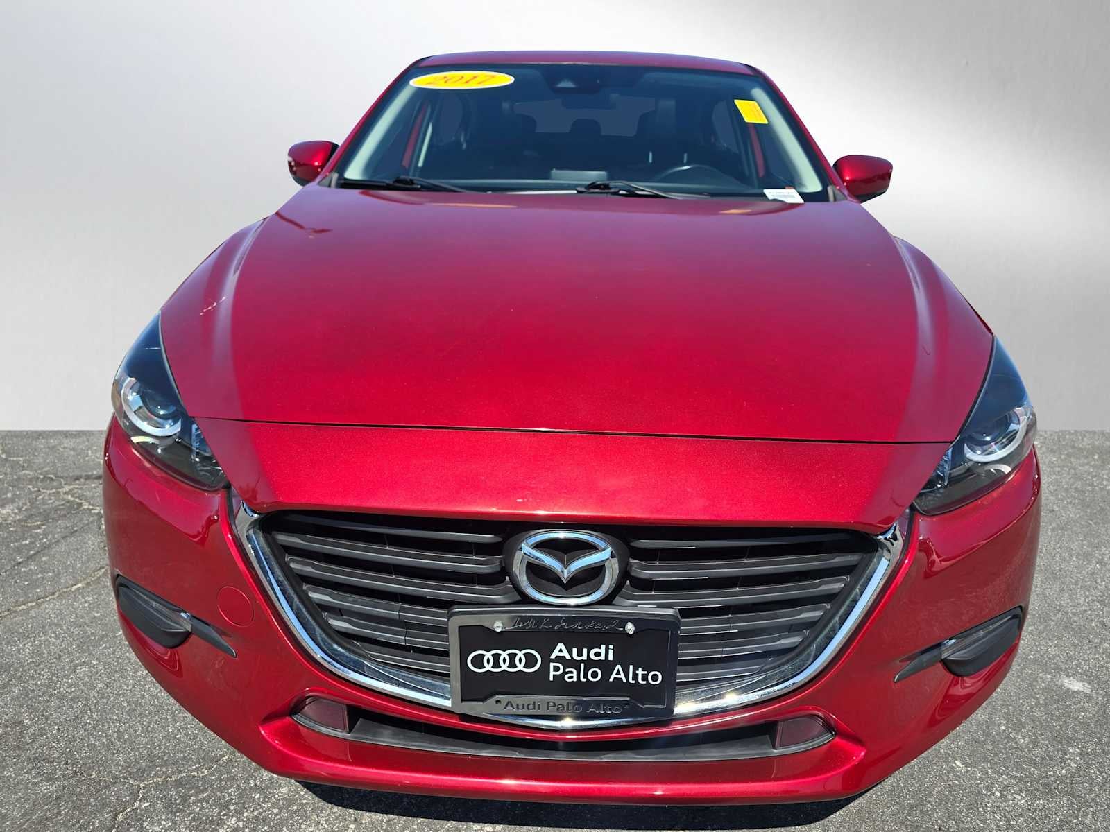 2017 Mazda Mazda3 5-Door Touring 2.5