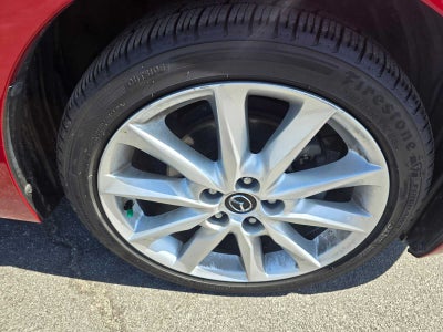 2017 Mazda Mazda3 5-Door Touring 2.5
