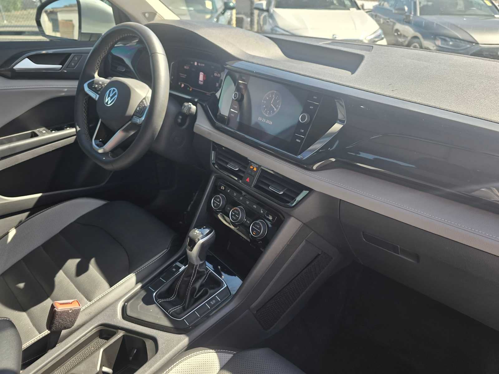 2022 Volkswagen Taos SEL