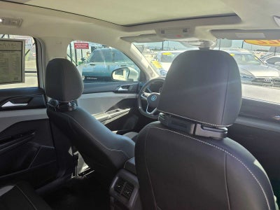 2022 Volkswagen Taos SEL