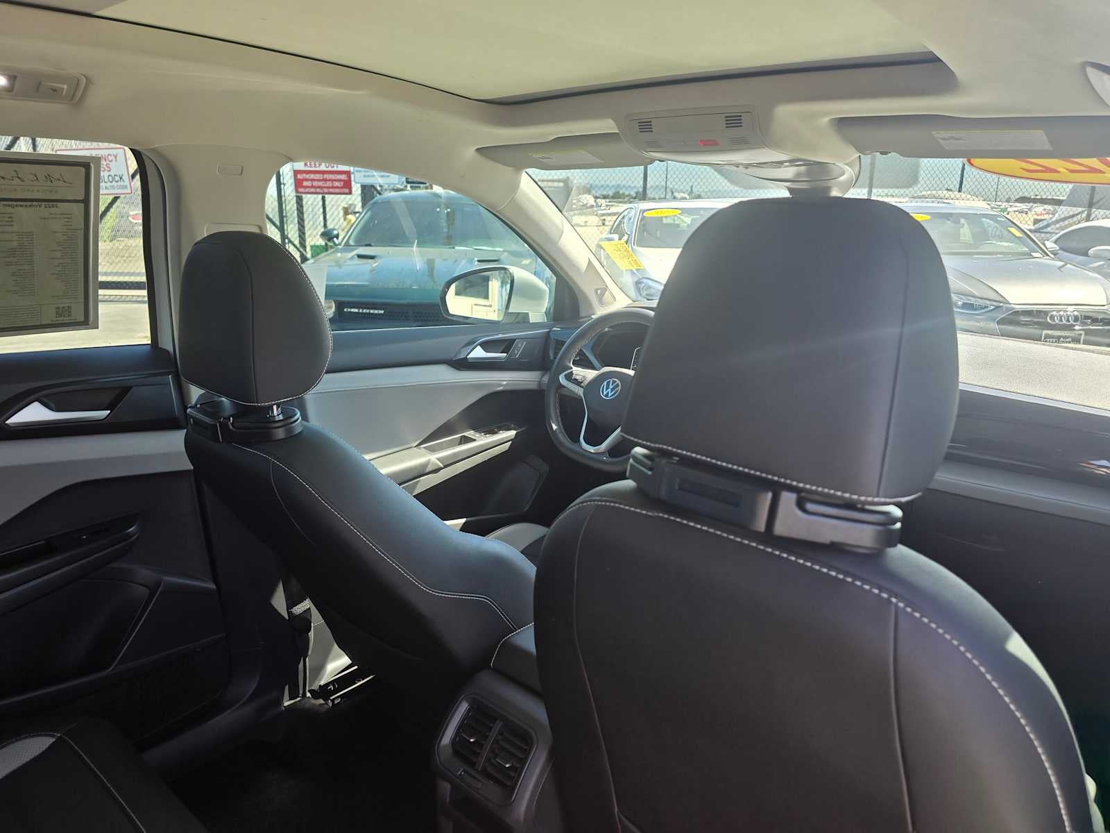 2022 Volkswagen Taos SEL