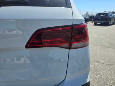 2022 Volkswagen Taos SEL