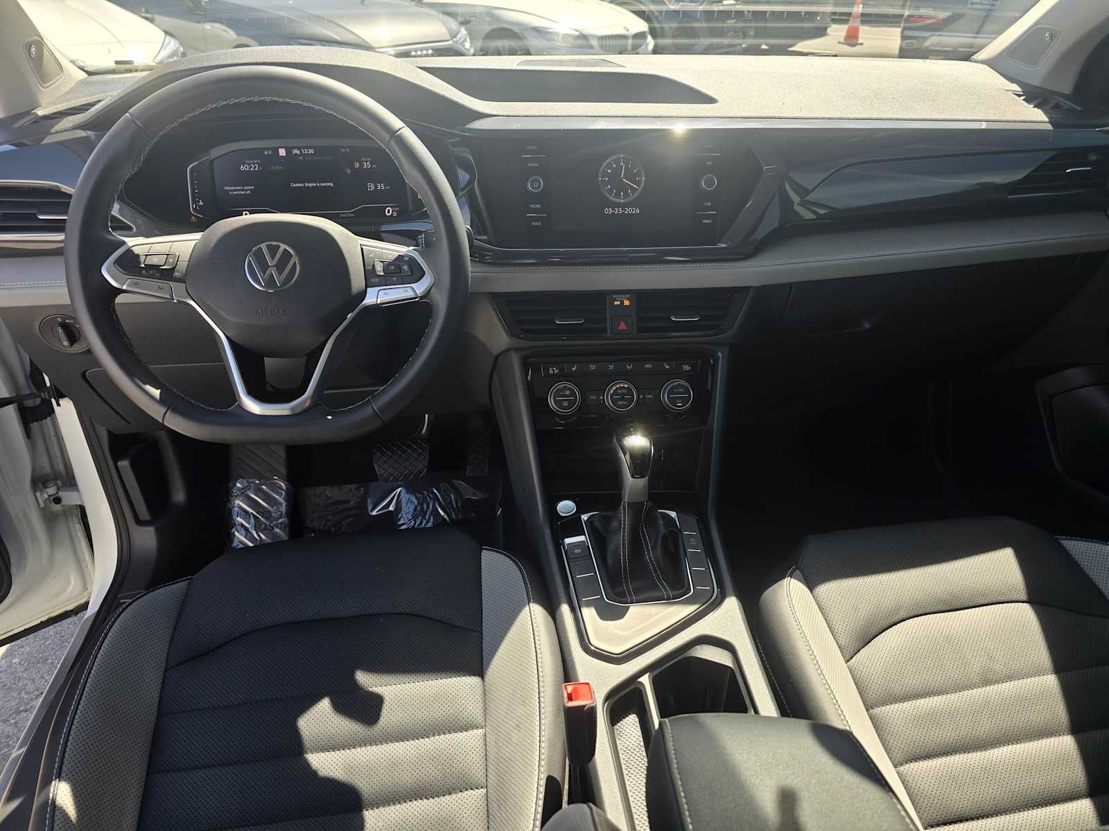2022 Volkswagen Taos SEL