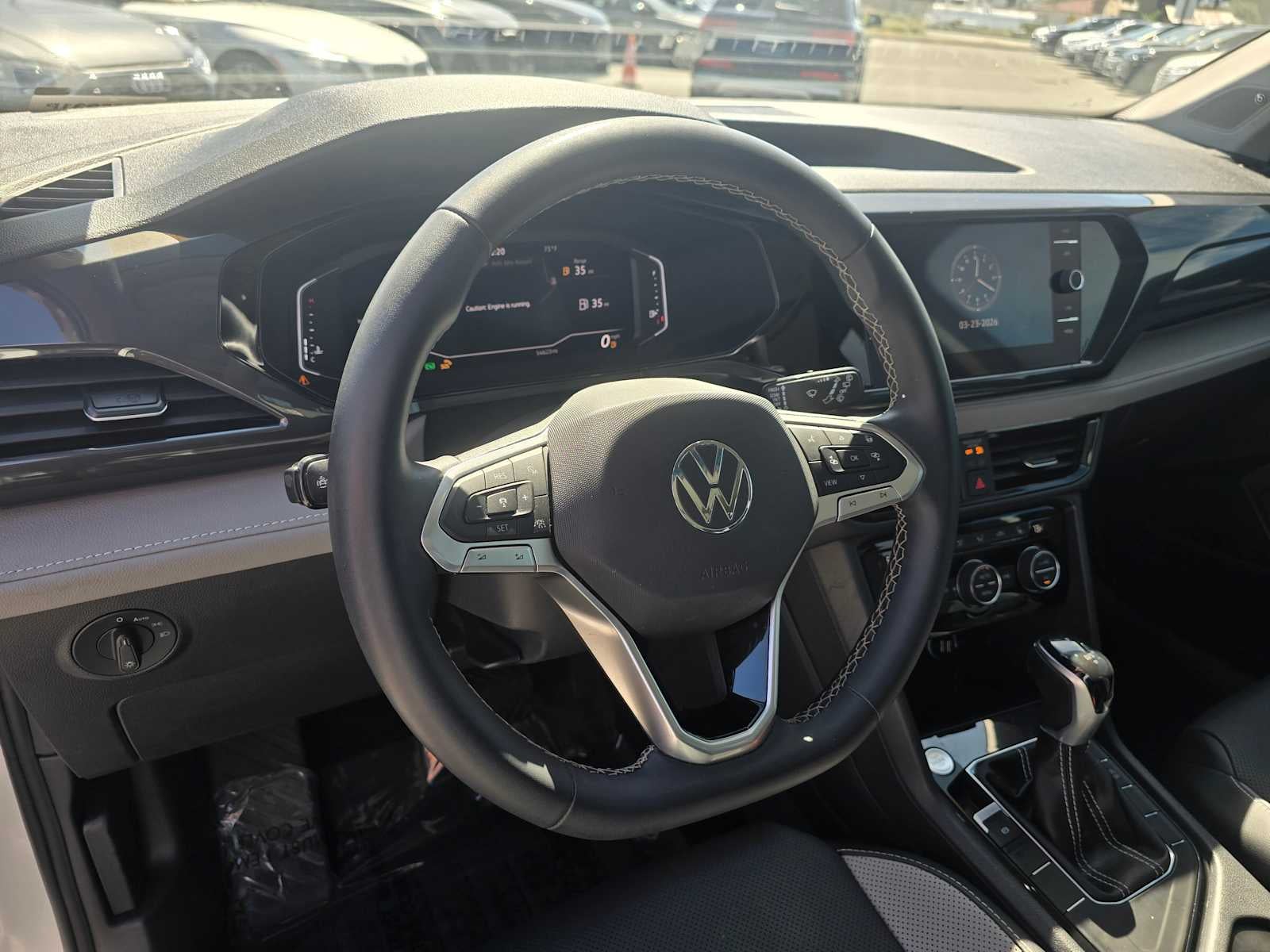 2022 Volkswagen Taos SEL