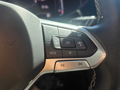 2022 Volkswagen Taos SEL