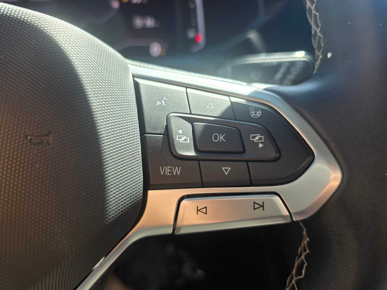 2022 Volkswagen Taos SEL