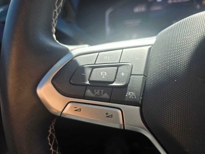 2022 Volkswagen Taos SEL