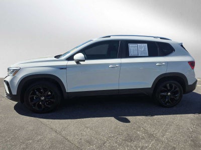 2022 Volkswagen Taos SEL