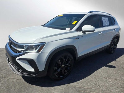 2022 Volkswagen Taos SEL