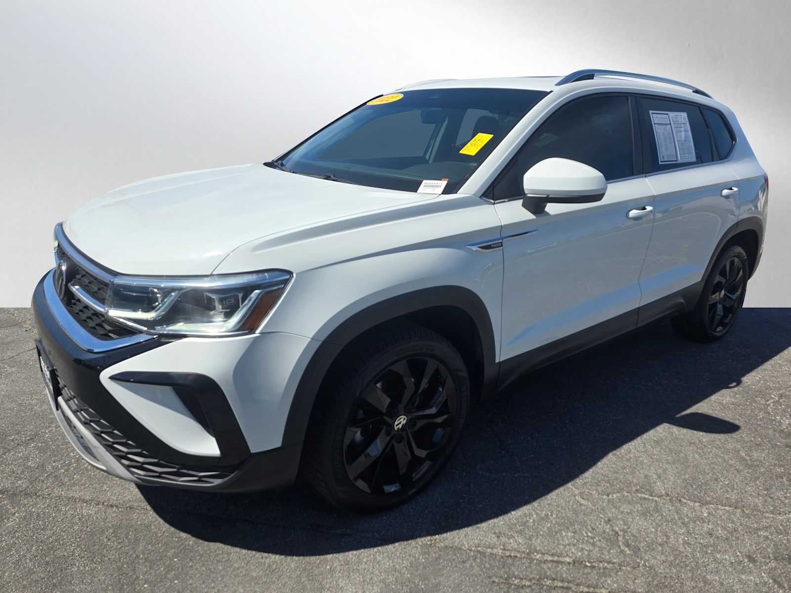 2022 Volkswagen Taos SEL