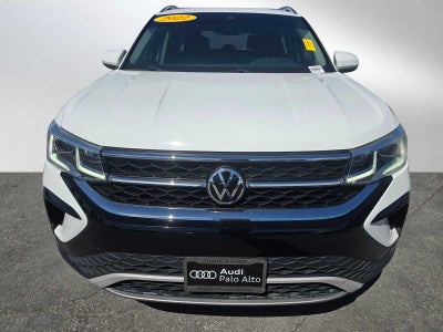 2022 Volkswagen Taos SEL