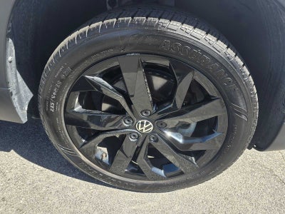 2022 Volkswagen Taos SEL