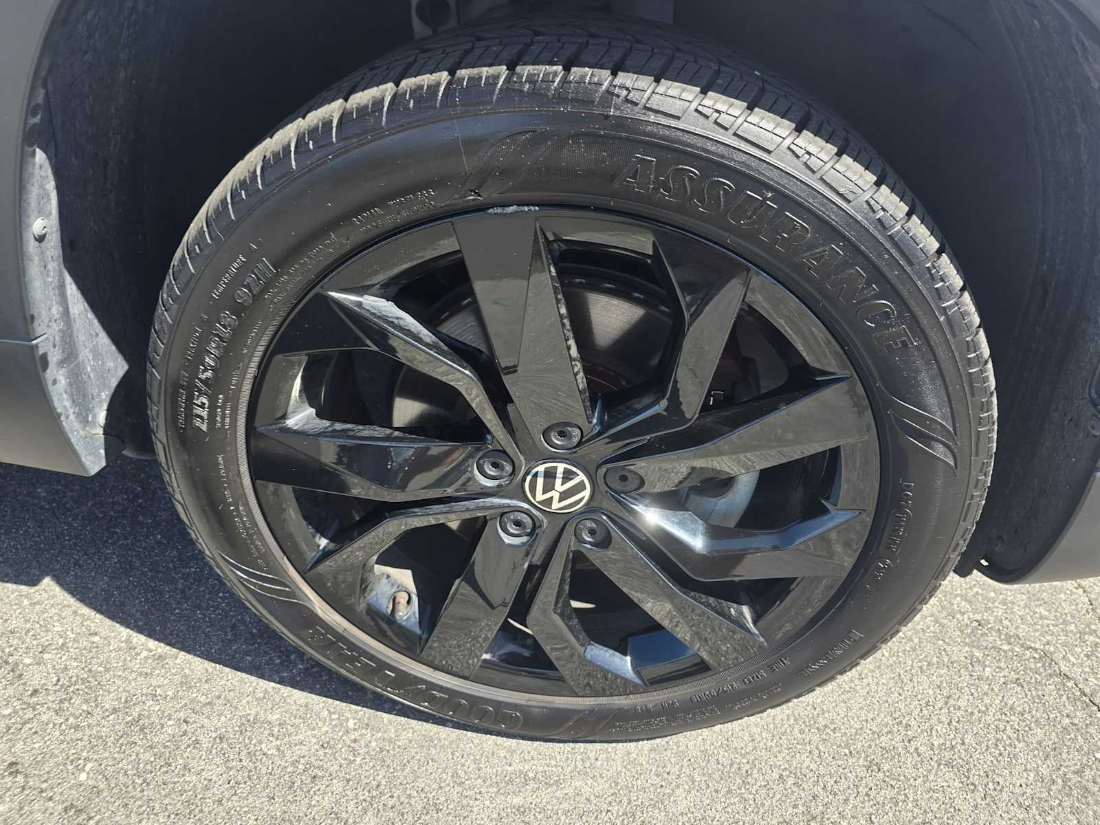 2022 Volkswagen Taos SEL