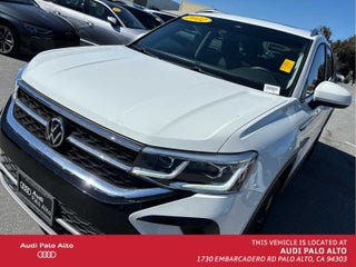 2022 Volkswagen Taos SEL