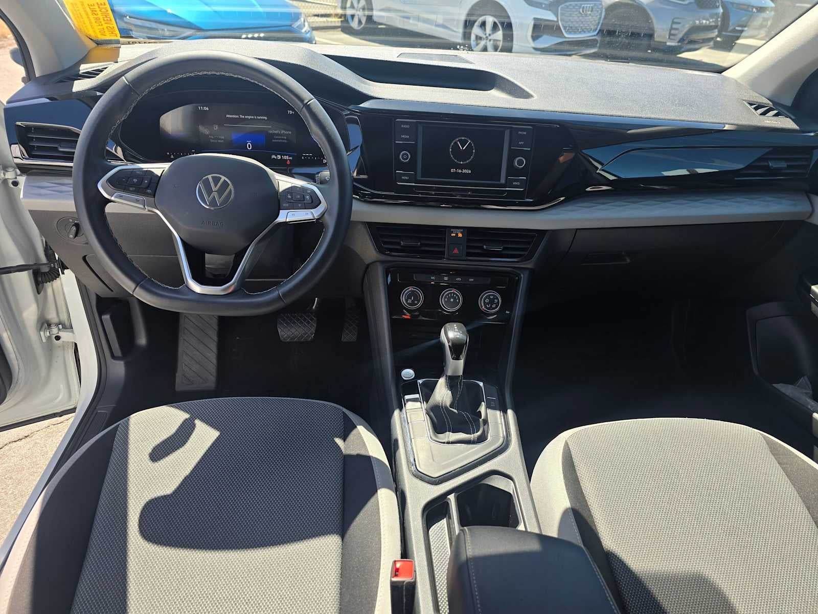 2023 Volkswagen Taos S