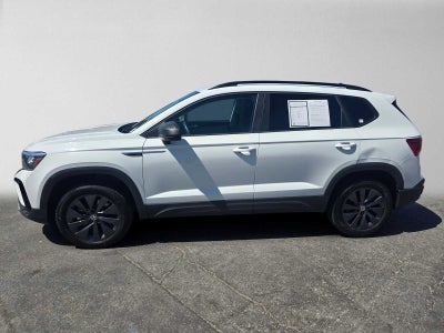2023 Volkswagen Taos S