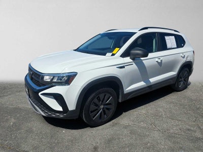 2023 Volkswagen Taos S