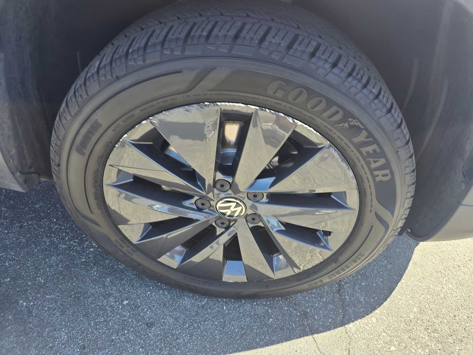 2023 Volkswagen Taos S