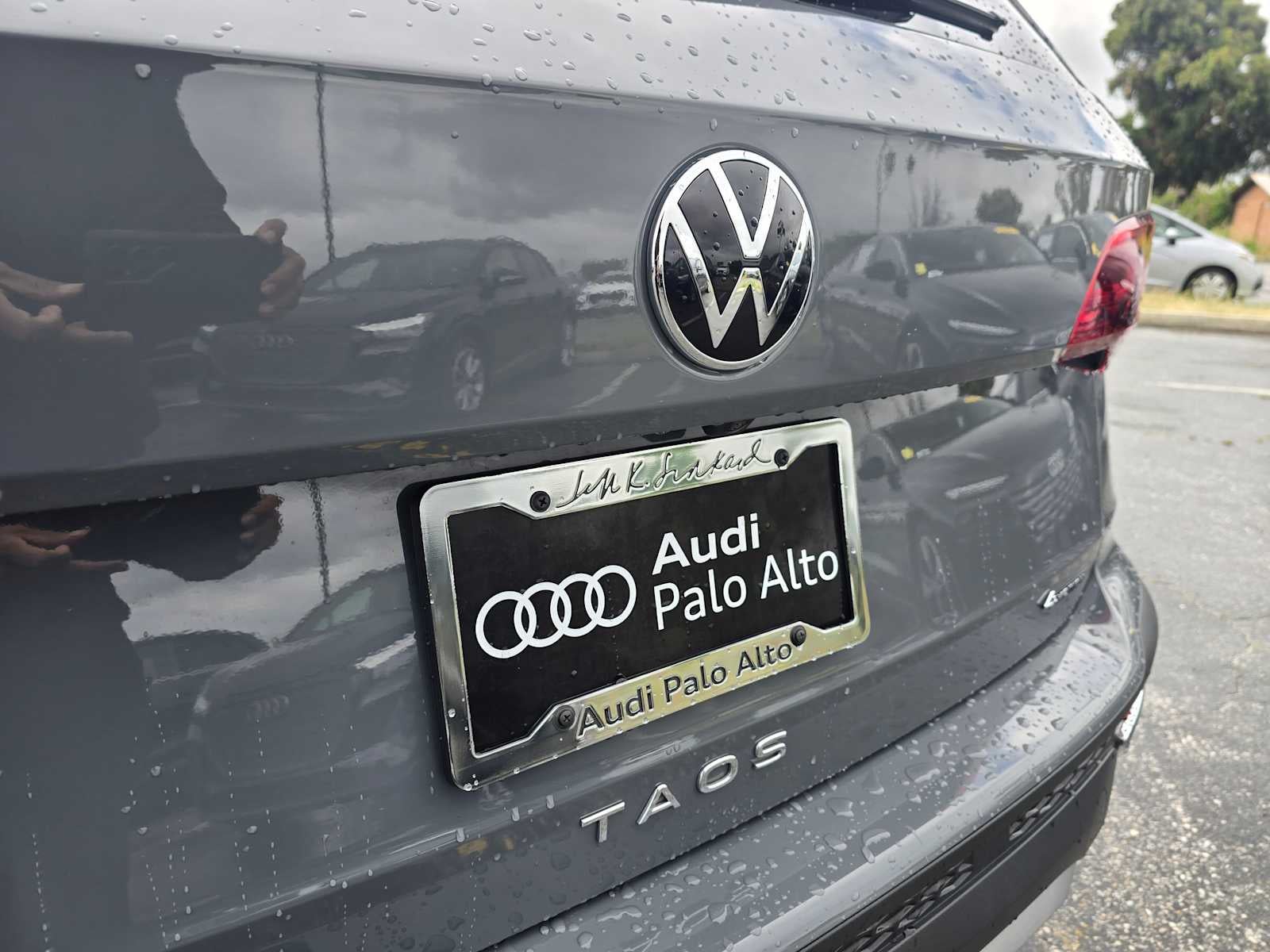 2023 Volkswagen Taos SE