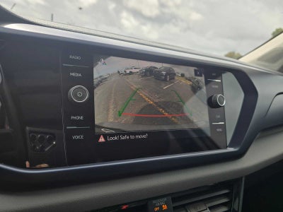 2023 Volkswagen Taos SE