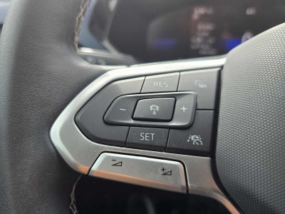 2023 Volkswagen Taos SE