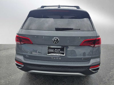 2023 Volkswagen Taos SE