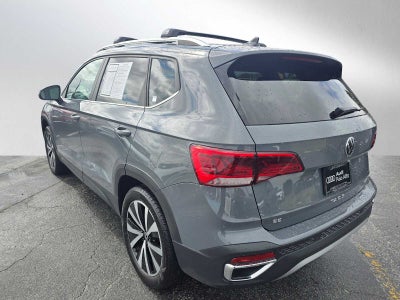 2023 Volkswagen Taos SE