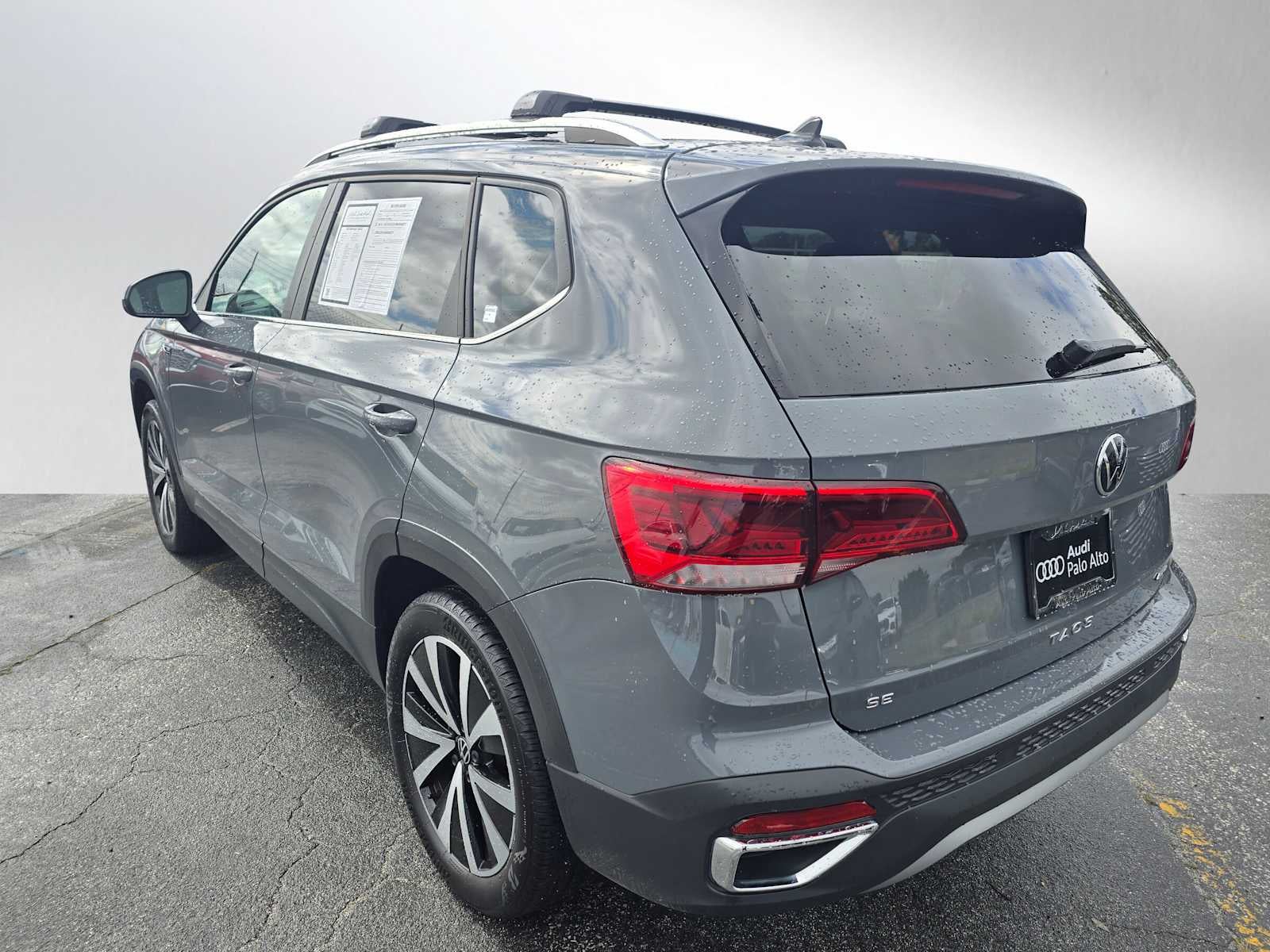 2023 Volkswagen Taos SE