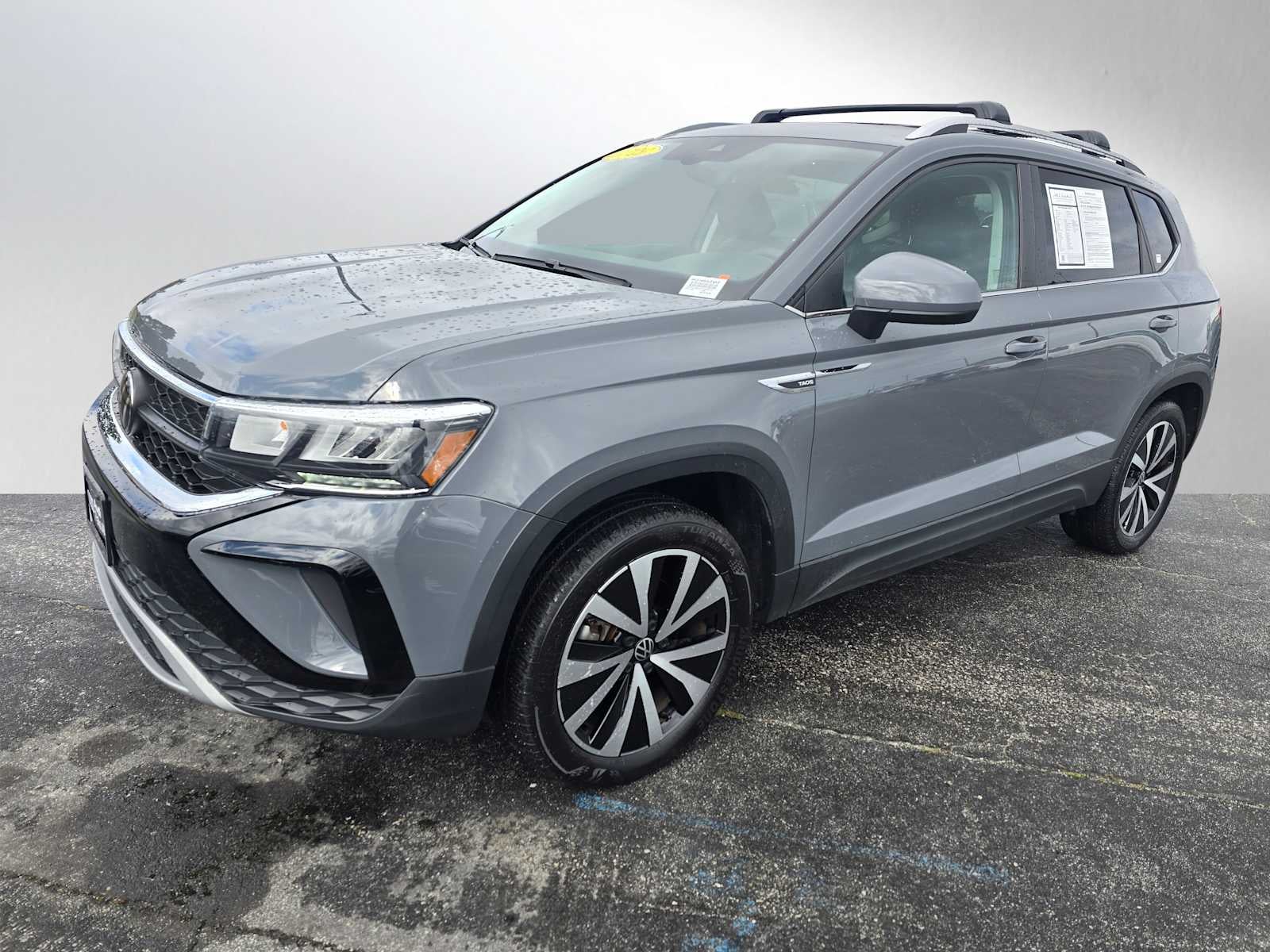 2023 Volkswagen Taos SE