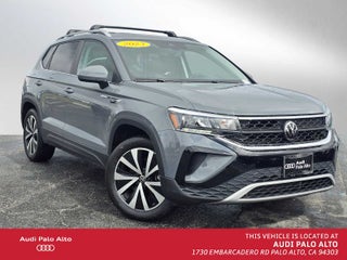 2023 Volkswagen Taos SE