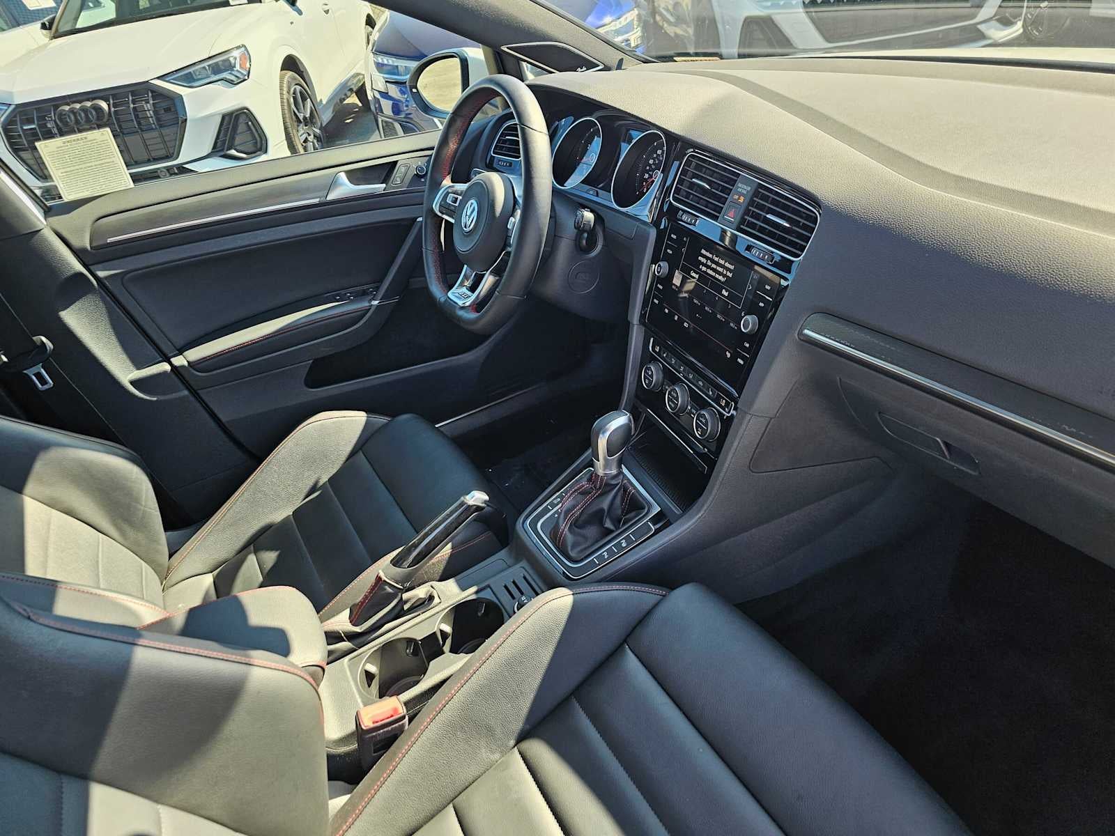 2018 Volkswagen Golf GTI Autobahn