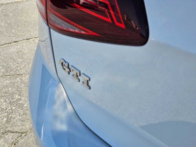 2018 Volkswagen Golf GTI Autobahn